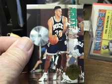 1993 CLASSIC COLLECTION 4 SPORT # 58