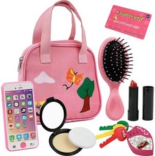 Toys For Girls Beauty Set Make Up Kids 3 4 5 6 7 8 Years Age Old Cool Gift Xmas