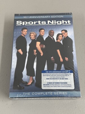 その他 Sports Night: The Complete Series 10th Anniversary [DVD] Sports Night- The Complete Series 10th Anniversary Edition