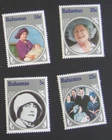 Bahamas 1985 85th Birthday Queen Mother MNH UM unmounted mint