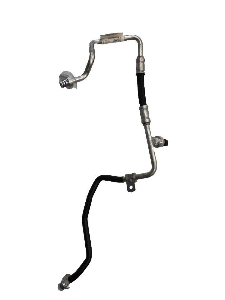 Condensador genuino Jaguar F-Pace/XE para manguera de aire acondicionado Evapora T2H6666 Foto 2 de 3