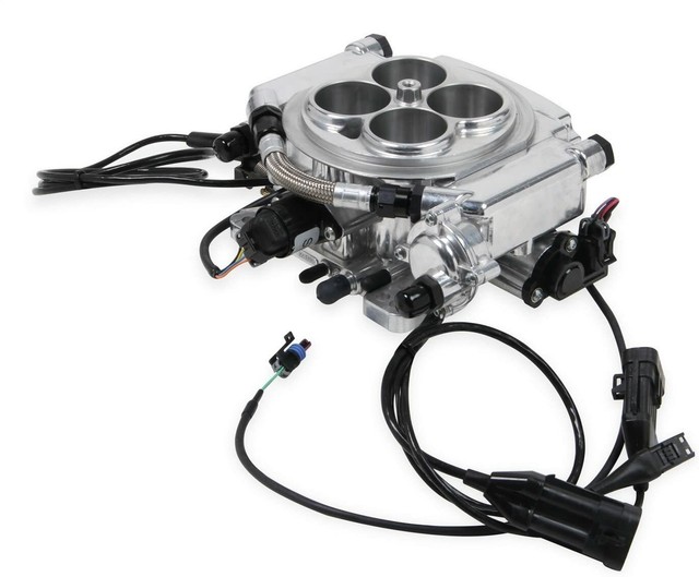 Holley Multi Port Fuel Injection System