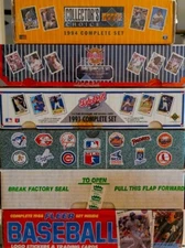 💎SELLING "6"FACT. SEALED COMPLETE BB BOX SETS, 4,306 CDS IN NEW FACTORY SHAPE💎