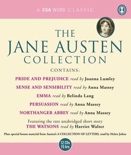 Die Jane Austen Sammlung von Jane Austen: Neues Hörbuch - Bild 1 von 1