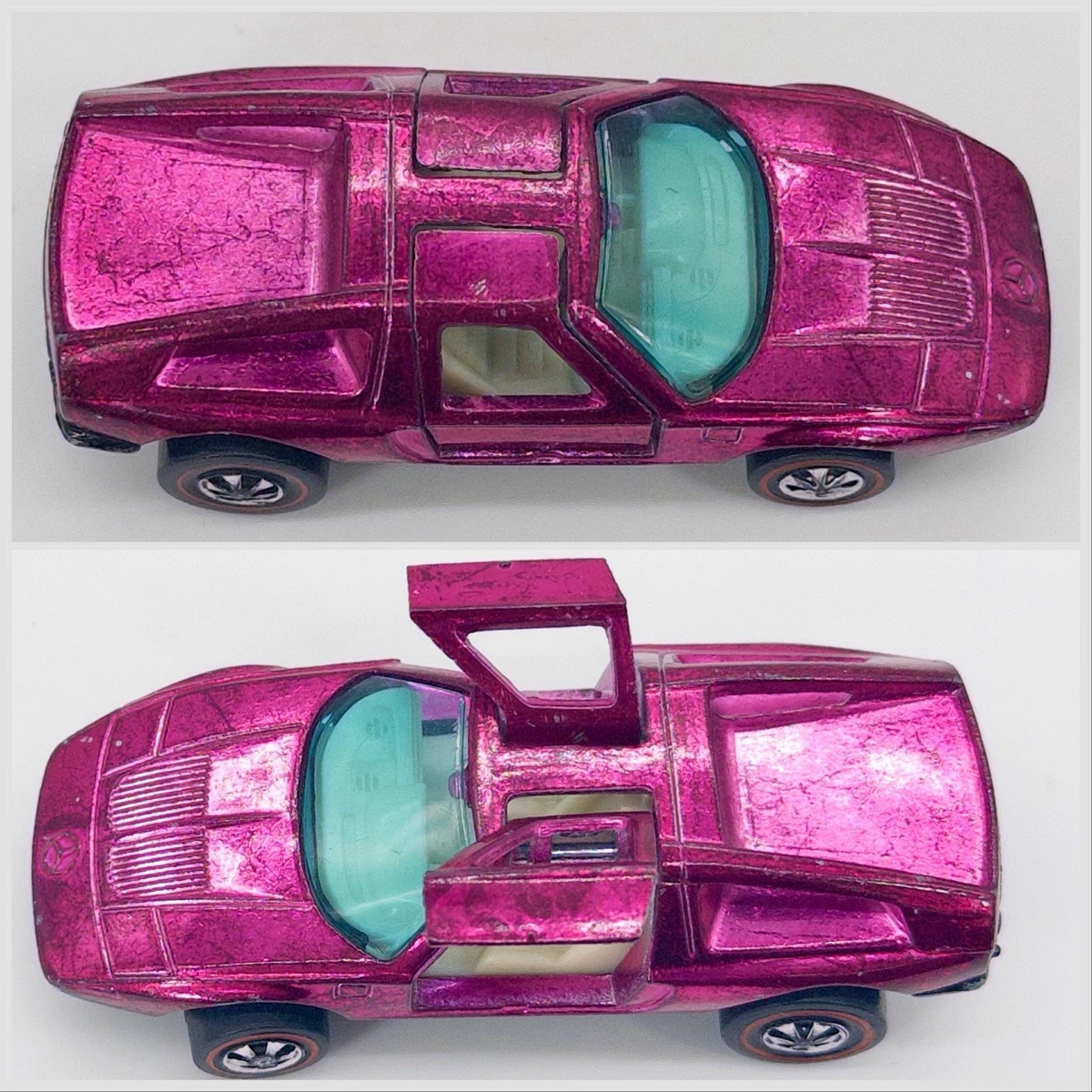 Las mejores ofertas en Hot Wheels Redlines Mercedes-Benz vehículos