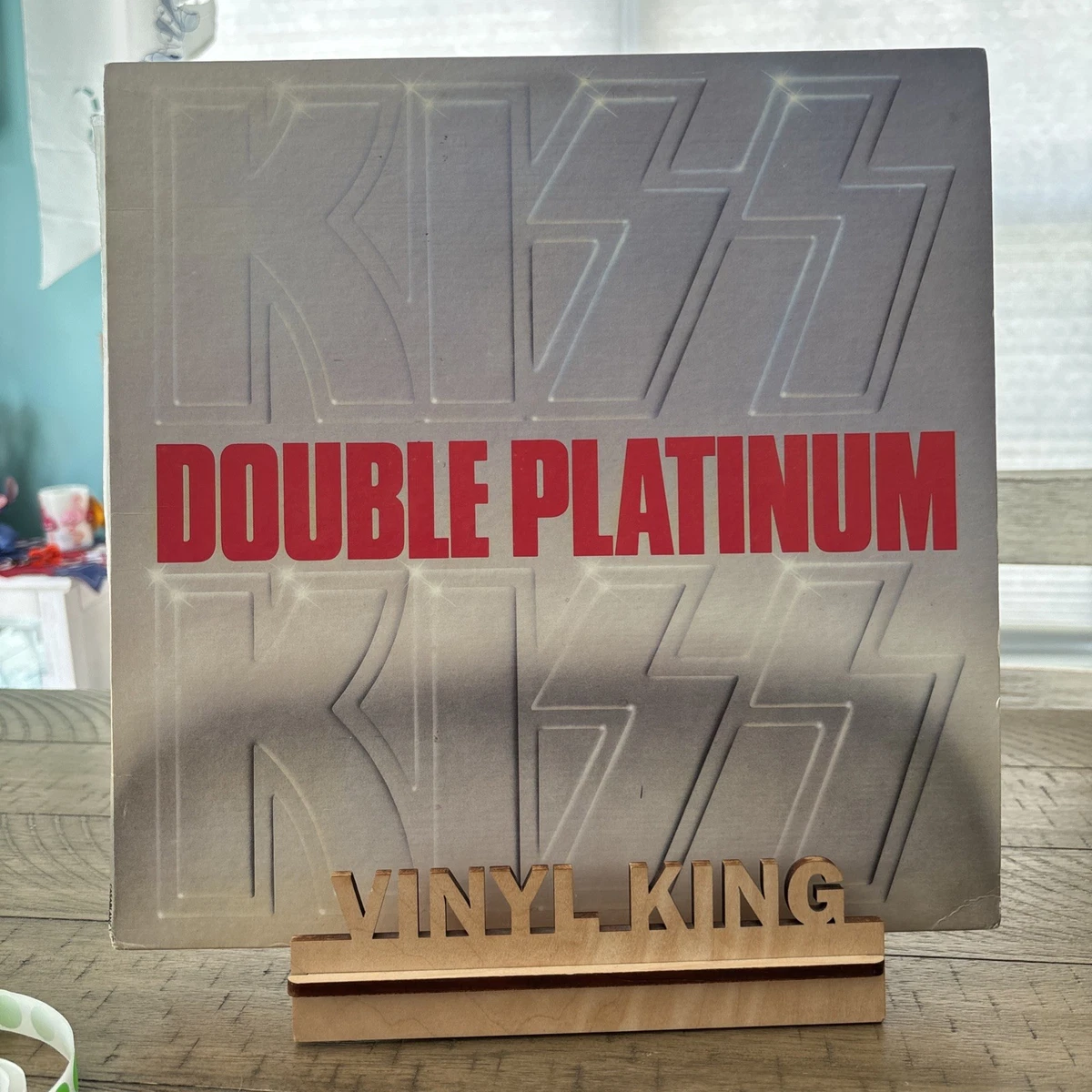 Kiss Double Platinum Lp for sale - eBay