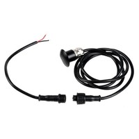 Led-Orienterungslicht, Blau Va-Stahl-Gehause, Hochglanzpoliert - 1 Pc Osculati
