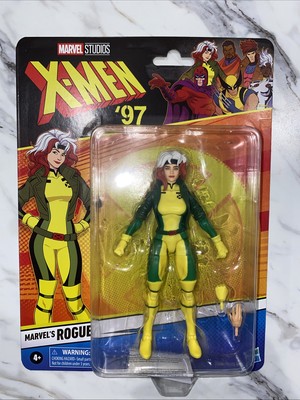 Marvel Legends Rogue X-Men 97 Animated IN HAND NEW & FACTORY