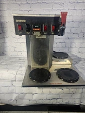 NEWCO ACE-LP COFFEE BREWER 3 STATION AUTOMATIC A00043200OI 1700W 120V 14.2A