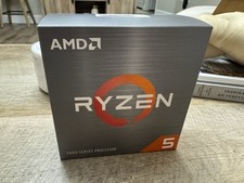 AMD Ryzen 5 5500 6-Core 3.6GHz Socket AM4 65W CPU Desktop Processor