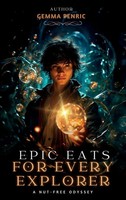Gemma Penric | Epic Eats For Every Explorer | Buch | Englisch (2024)