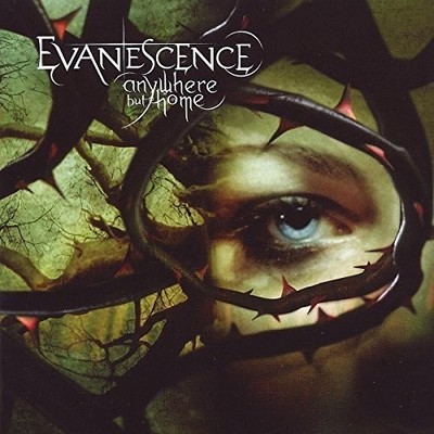 Evanescence - Anywhere But Home - CD (New Edition)
