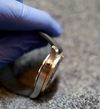 OMEGA Seamaster Diver 300M Sedna Gold Watch Complete Set Ref. No. 21022422001002 6