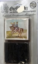 AIRFIX Zinngießform , Dragoner  Reiter mit Pferd