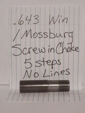 Turkey Shoot Card Shoot Choke