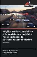 Orasta Turakulova (U. A.) | Migliorare La Contabilità E La Revisione...