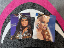 TWO 2006 FALL and HOLIDAY Issues of BARBIE CIOLLECTOR Catalog