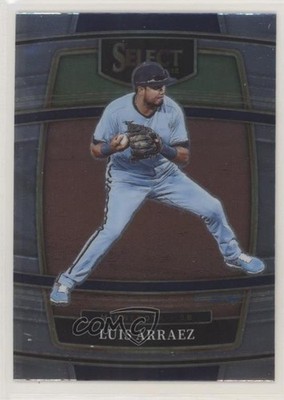 2022 Panini Select Concourse Luis Arraez #22 k8e