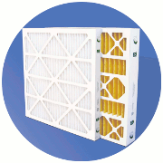 Filtro de aire plisado Glasfloss 18181-M10 18x18x1 MERV 10 - Imagen 1 de 6