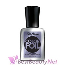 Sally Hansen Color Foil Nail Makeup 160 Sky Fi 0.33oz / 10ml