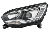 NEU - Hella 1EL012293-411 Hauptscheinwerfer FüR Renault