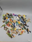 Vintage Gi Joe Action Figure Parts Lot Heads Legs Bust Bodies ARAH 3.75" Mixed