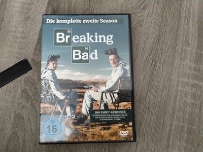 Breaking Bad - Die komplette zweite Season ZUSTAND SEHR GUT