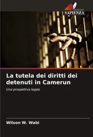 La Tutela Dei Diritti Dei Detenuti In Camerun Una Prospettiva Legale Wabi Buch