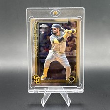 Rookie 2025 Topps Chrome Update Series - Tirso Ornelas (RC)