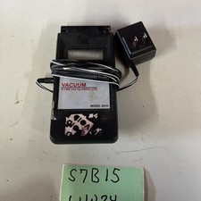 Manometer Digital Model 9210 Vacuum Absolute Gilson Humboldt 