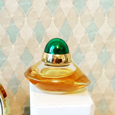 Volupté, Oscar de la Renta Eau de Toilette, alte Miniatur 4 ml