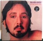 (KISS) Peter Criss - Let Me Rock You Black Vinyl 2021 LP - New / Sealed