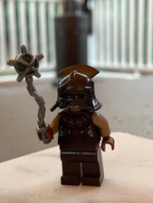 Lego Lord of the Rings Mordor Orc With Helment 79007 Minigfig great condition
