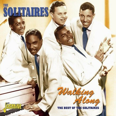 Walking Along The Best Of The Solitaires CD - wie neu