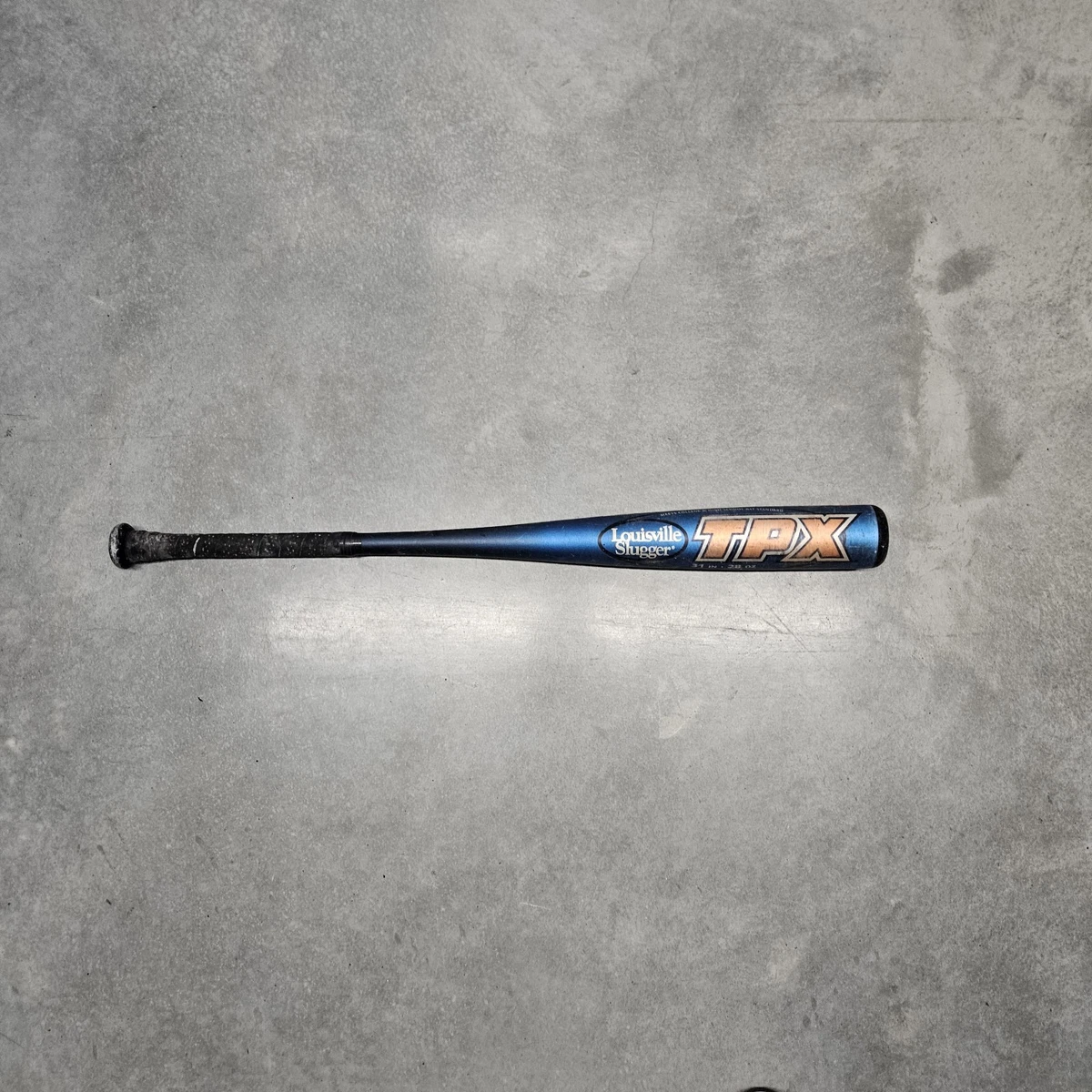 Louisville Slugger Aluminum 31 in Item Adult & High School
