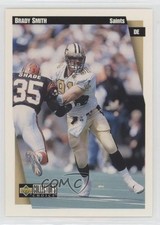 1997 Upper Deck Collector's Choice Brady Smith #279 14m3
