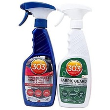 30520 Convertible Top Cleaning and Care Kit with Cleaner 1 Count Pack of 1