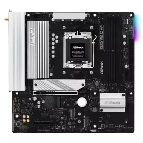 Asrock B850M Pro RS WiFi AMD B850 Socket AM5 micro ATX