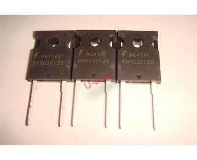   RHRG30120 TO-247,30A, 1200V Hyperfast Diode USA ship *kk