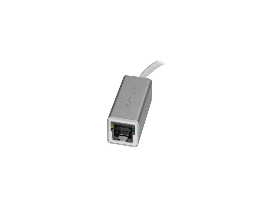 StarTech US1GC30A USB-C to Gigabit Ethernet Adapter - Aluminum - Thunderbolt 3 - Image 2 of 4