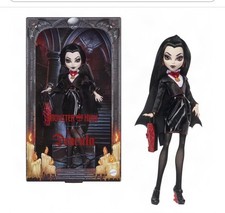 2026 Monster High X Universal Monsters Dracula Vampire Doll Halloween New