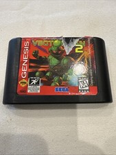 Vectorman 2 (Sega Genesis, 1996) Cartridge Only! Works Great! Free 📦!