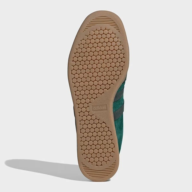 adidas Originals TOBACCO COLLEGIATE GREEN/MINERAL GREEN/GUM JP9654