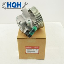 Oem For 2002-2011 Honda Cr-v 2.4l High Quality Power Steering Pump W Pulley Oem For 2002-2011 Honda Cr-v 2.4l High Quality Power Steering Pump W Pulley