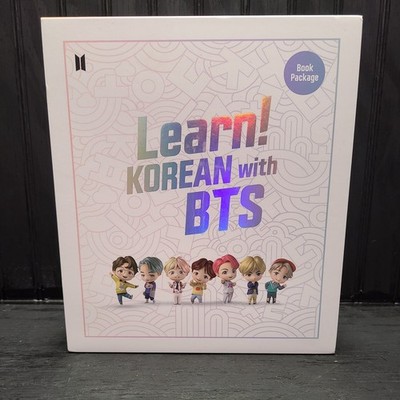 BTS Learn KOREAN with BTS Japanese version