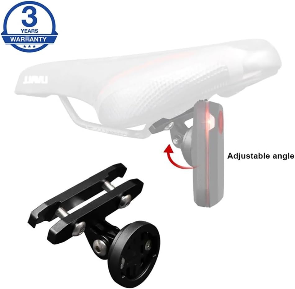Plus de perte de radar avec ce support de selle Varia RTL515 stable anti-vibration