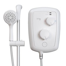 Triton Jade III Electric Shower 8.5kW ( Opal 3, Aquasurge, Rosato)