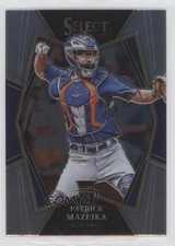 2022 Panini Select Premier Level Patrick Mazeika #115 0it8