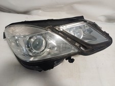 45E* Mercedes W212 LED BI Xenon Scheinwerfer ILS Kurvenlicht Rechts 2128202059