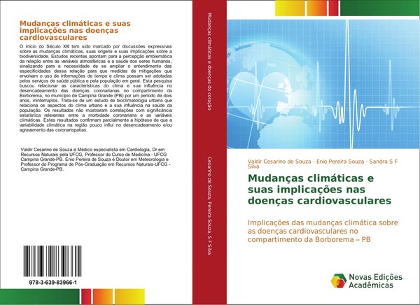 Valdir Cesarino De Souza (U. A.) | MudançAs ClimáTicas E Suas ImplicaçõEs Nas...-image
